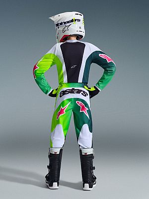Alpinestars Fluid Portl, pantaloni in tessuto per giovani (16/21)