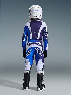 Alpinestars Fluid Portl, pantaloni in tessuto per giovani (17/21)