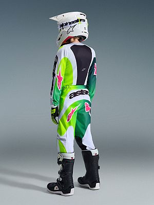 Alpinestars Fluid Portl, pantaloni in tessuto per giovani (18/21)