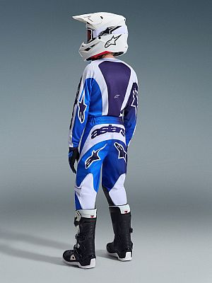 Alpinestars Fluid Portl, pantaloni in tessuto per giovani (19/21)