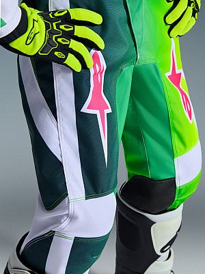 Alpinestars Fluid Portl, pantaloni in tessuto per giovani (20/21)