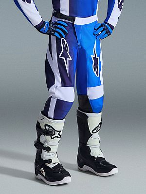 Alpinestars Fluid Portl, pantaloni in tessuto per giovani (7/21)
