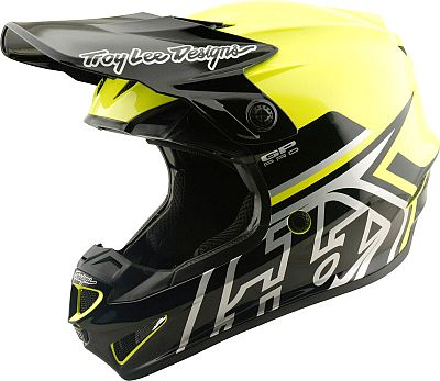 Troy Lee Designs GP Pro Mono S26, capacete de motocross para jov