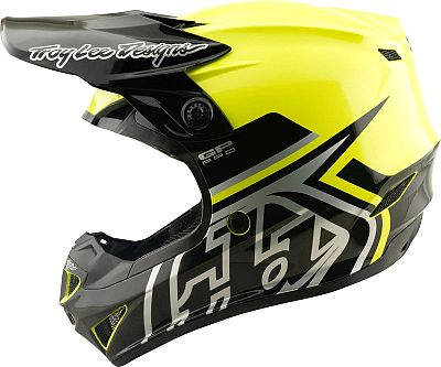 Troy Lee Designs GP Pro Mono S26, Motocrosshelm Jugend (2/8)