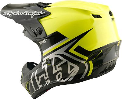 Troy Lee Designs GP Pro Mono S26, Motocrosshelm Jugend (3/8)