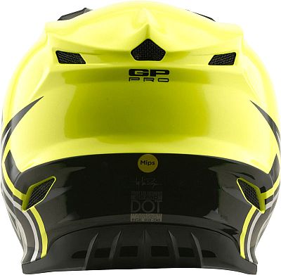 Troy Lee Designs GP Pro Mono S26, Motocrosshelm Jugend (4/8)