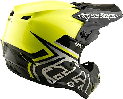 Troy Lee Designs GP Pro Mono S26, Motocrosshelm Jugend (5/8)