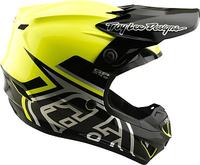 Troy Lee Designs GP Pro Mono S26, Motocrosshelm Jugend (6/8)
