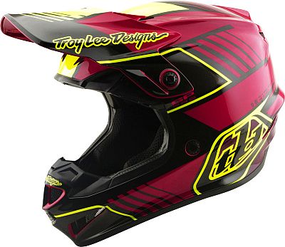 Troy Lee Designs GP Pro Segment, capacete de motocross para jove