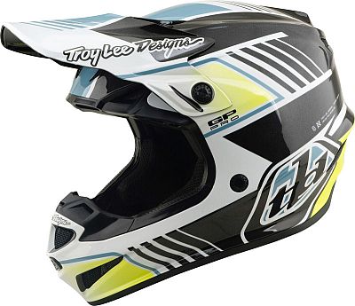 Troy Lee Designs GP Pro Segment, motocross helmet youth (2/16)