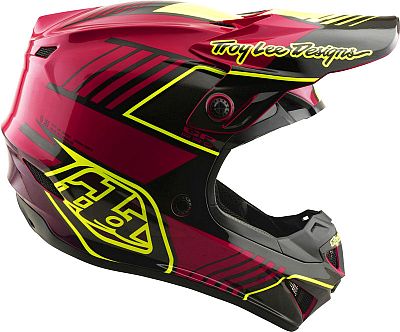 Troy Lee Designs GP Pro Segment, motocross helmet youth (11/16)