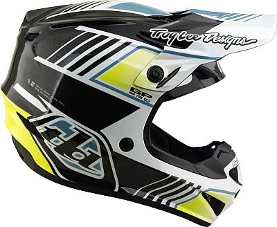 Troy Lee Designs GP Pro Segment, motocross helmet youth (12/16)