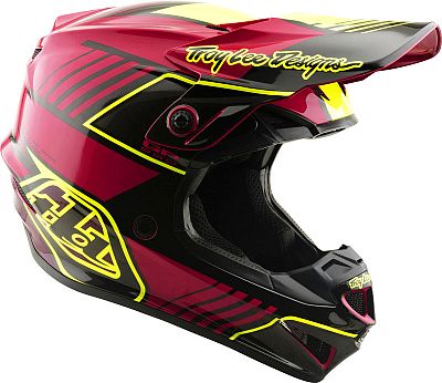 Troy Lee Designs GP Pro Segment, motocross helmet youth (13/16)