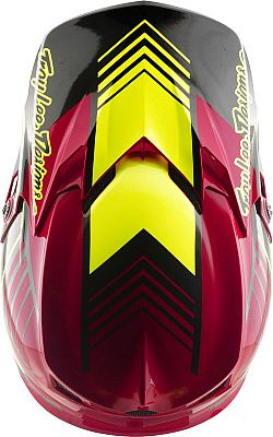 Troy Lee Designs GP Pro Segment, motocross helmet youth (15/16)