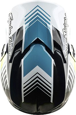Troy Lee Designs GP Pro Segment, motocross helmet youth (16/16)