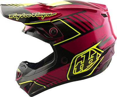 Troy Lee Designs GP Pro Segment, motocross helmet youth (3/16)