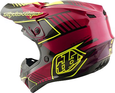 Troy Lee Designs GP Pro Segment, motocross helmet youth (5/16)