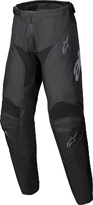 Alpinestars Racer Graphite, textile pants youth