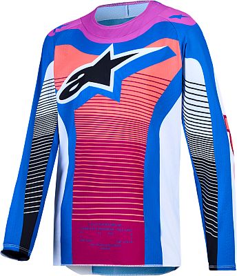 Alpinestars Supertech Maven, maglia per ragazzi (2/18)