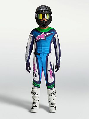 Alpinestars Supertech Maven, maglia per ragazzi (13/18)