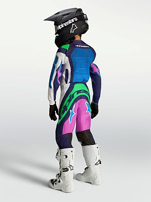 Alpinestars Supertech Maven, maglia per ragazzi (15/18)