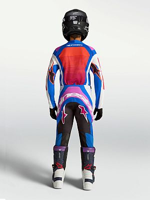 Alpinestars Supertech Maven, maglia per ragazzi (17/18)