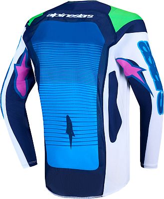 Alpinestars Supertech Maven, maglia per ragazzi (3/18)