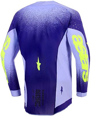 Alpinestars Supertech Scenz, jersey juvenil (3/12)