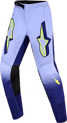 Alpinestars Supertech Scenz, текстильные брюки молодежные