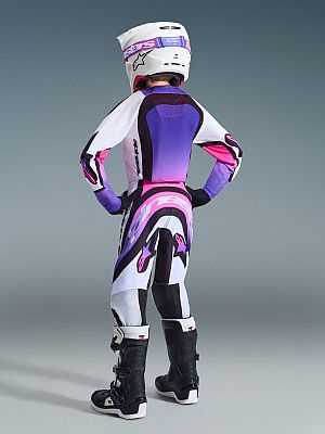 Alpinestars Supertech Vista, stoffen broek jeugd (11/12)