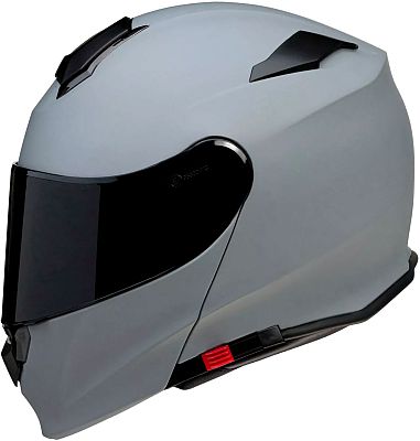 Z1R Solaris 2.0 Smoke, casco abatible