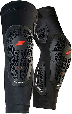 Zandona Netcube Pro-Fit Short, Наколенники Уровень-2