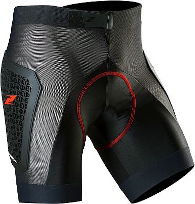 Zandona Netcube MTB, защитные шорты