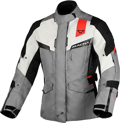 Macna Zastra, textile jacket waterproof women