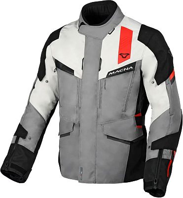 Macna Zastro, textile jacket waterproof