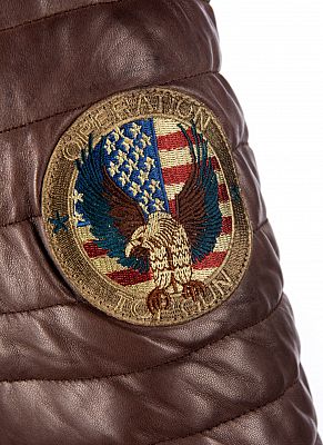 Top Gun Captain, Lederjacke (5/5)