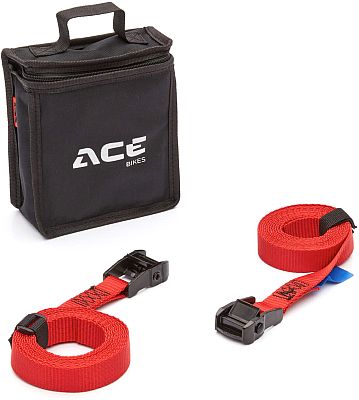 ACE Bikes Cam Buckle Essential, крепёжные ремни
