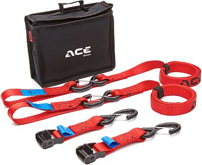 ACE Bikes Cam Buckle Premium, крепёжные ремни