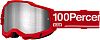 100 Percent Accuri 2 Wolg, gogle lustrzane
