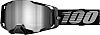 100 Percent Armega Black, gafas espejadas
