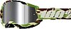 100 Percent Strata 2 War Camo, goggles mirrored