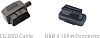 Chigee OBD, adapter cable