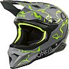 ONeal 1SRS Splash S26, casque de motocross
