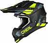 ONeal 2SRS Spyde S23, cross hjelm