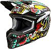 ONeal 3SRS Inked, motocross helmet