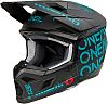 ONeal 3SRS Static, casque de motocross