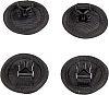 Shad Tankrucksack, Magnet-Set