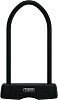 Abus Granit 460/150HB + USH, U-lock + suporte