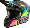 ONeal 5SRS Reseda S26, casque de motocross