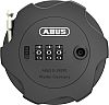 Abus Combiflex Adventure, bloqueio de cabo